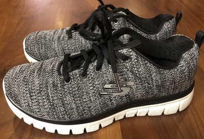 skechers graceful twisted fortune women's sneakers