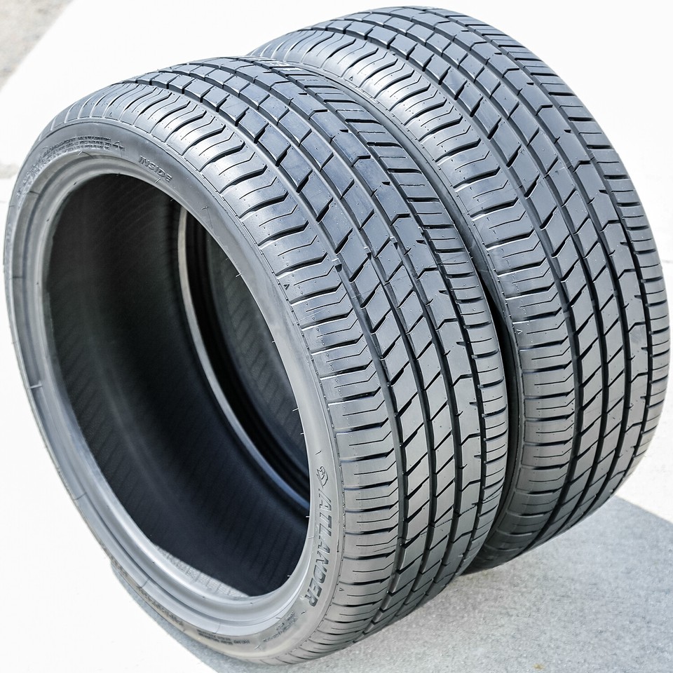 2 Tires Atlander Xsport-86 245/40ZR18 245/40R18 97W XL High Performance ...