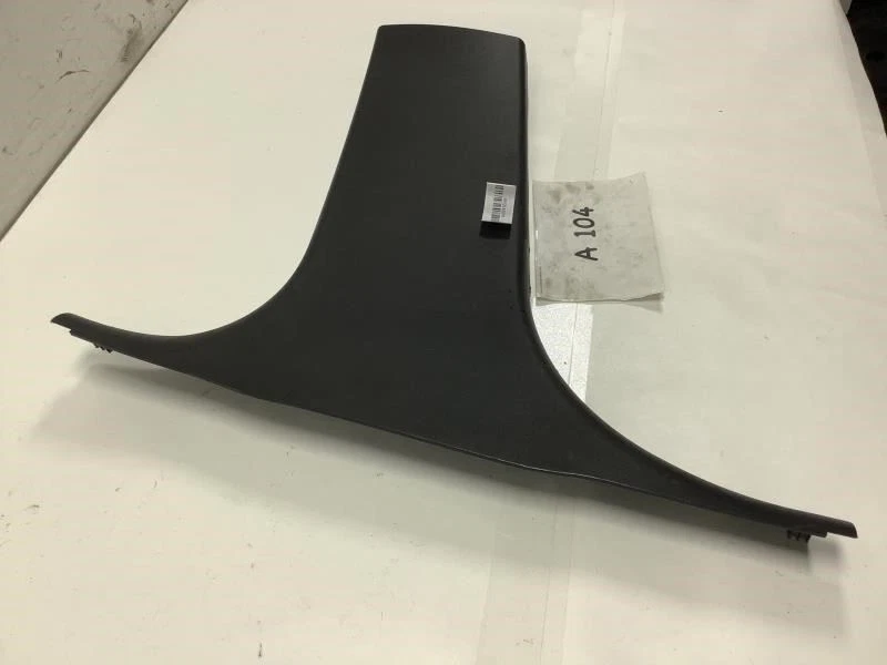 BMW 335XI 2008 sedán izquierdo pilar B cubierta inferior moldura para BMW 323i 06-11 OEM+ Foto 2 de 4