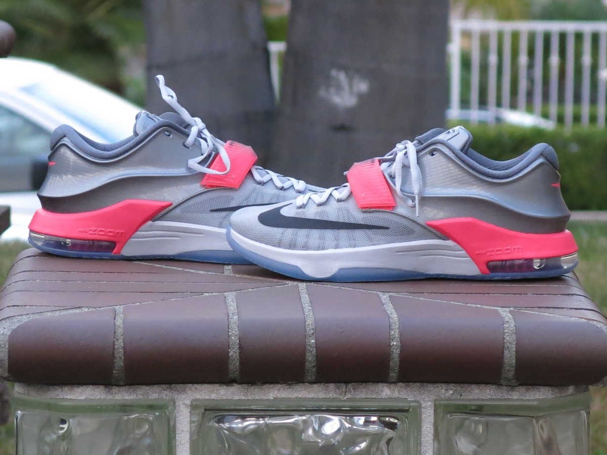 Nike KD VII AS Men's Basketball Sneakers 742548-090 | eBay