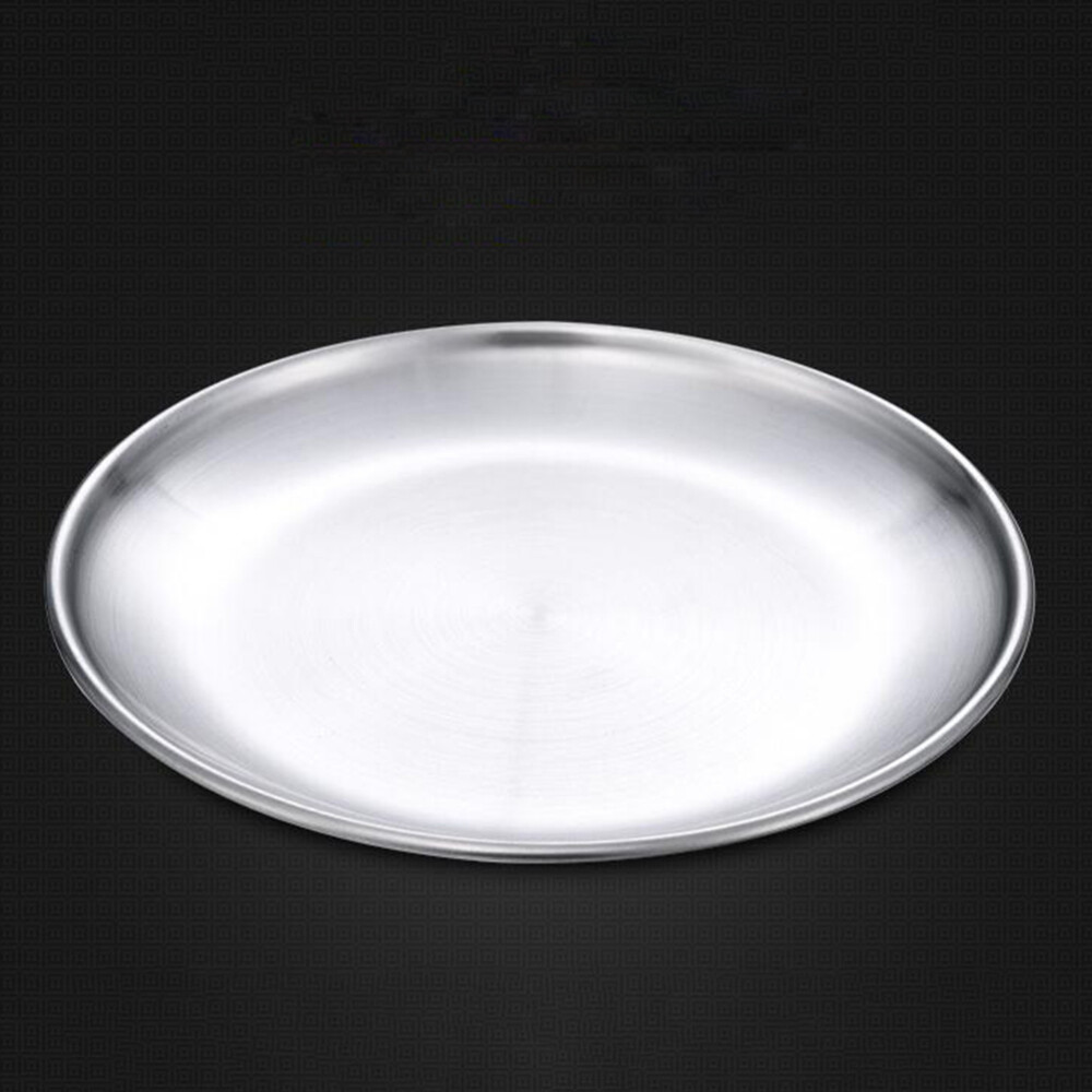 Cupcake Pans Round Trays Multifunctional Plate Easy to Clean-image