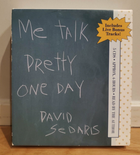 David Sedaris Me Parlare Bello Un Giorno