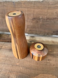 handmade wooden kaleidoscope
