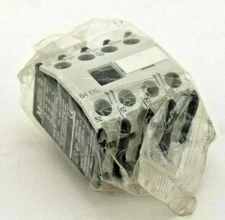 New Klockner Moeller 04DIL Auxiliary Contact Block