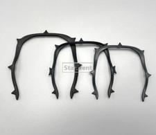 Dental Rubber Dam Sheet Frames Hager Light X-Ray Film Bracket Plastic Frame SML