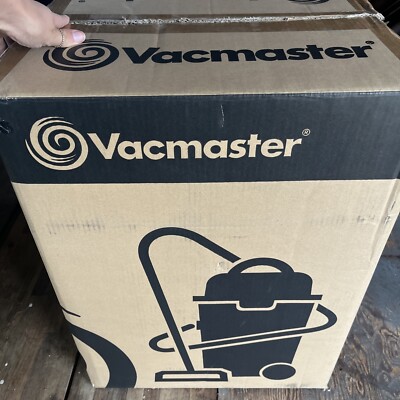 Vacmaster 8 Gallon 5.5 Peak HP Wet Dry Upholstery Shampoo Vacuum Cleaner VAC