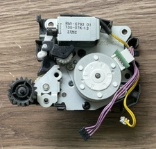 RM1-6793 HP Color LaserJet CP5525 M750 M775 Duplex Reverse Drive Assembly