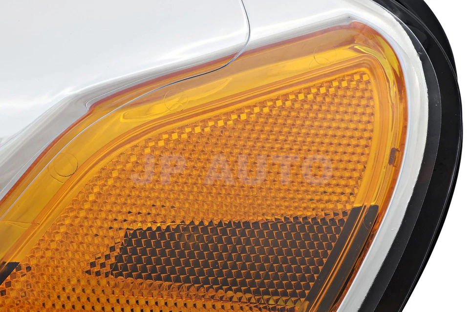 For 2004-2006 Chrysler Sebring Headlight Halogen Set Driver and Passenger Side Foto 4 de 4