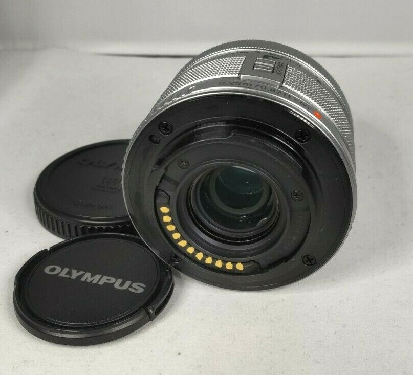 Near Mint】Olympus M.Zuiko Digital 14-42mm f/3.5-5.6 II MSC