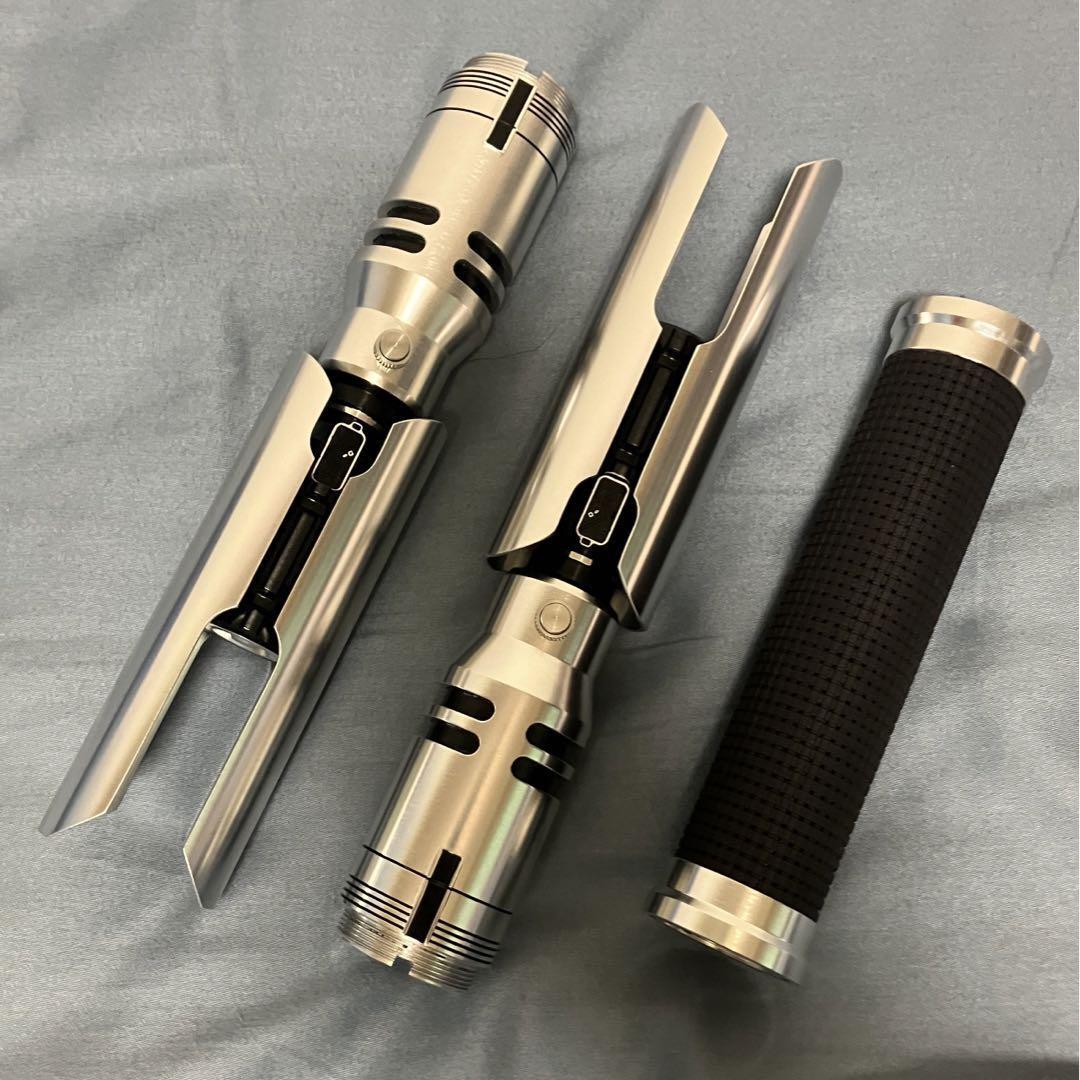 Ultimate Works FO-v2 プレキット ライトセーバー Star Wars Custom Lightsaber Ultimate Works Fo v2 PreKit