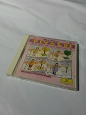 Mad About Vivaldi by Vivaldi, A. CD 1985 (USA SHIPS FREE)