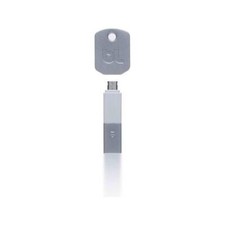 BlueLounge KI-MC-WH Kii Micro USB Key Chain - White IL/RT6-9889-KI-MC-WH-NIB 