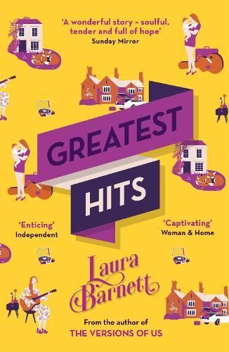 Greatest Hits: From the bestselling a New Book, Laura Barnett, P