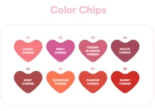 AOU Glowy Cream Blush