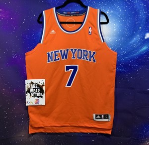 nba jersey orange