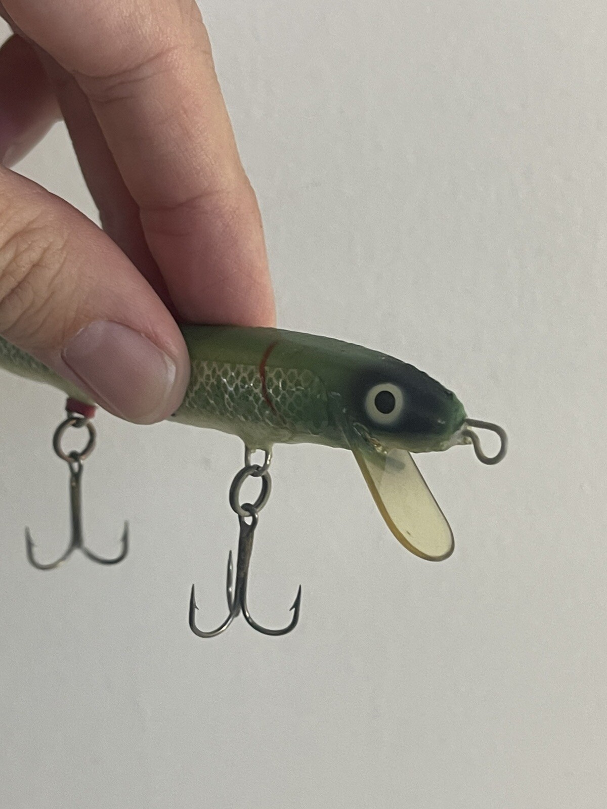 Vintage Heddon Cobra Fishing Lure eBay