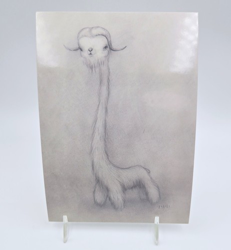 Mark Ryden Postcard Pack The Snow Yak Show 2008 - Picture 11 of 22