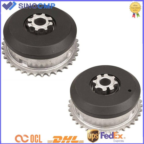 Intake Exhaust Camshaft Adjust Gears for BMW N51 N52 N55 11367583207 11367583208 eBay