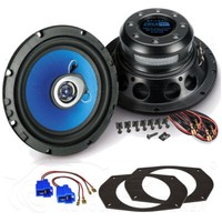 Sinustec Auto Lautsprecher FüR BMW Mini Cooper I R50 R53 2001-2006 Heck #A5PC