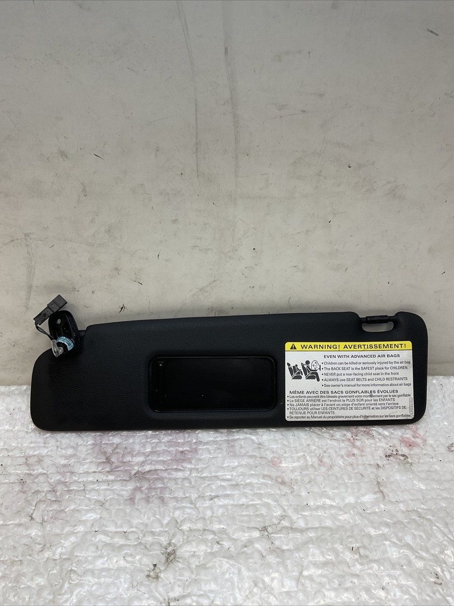 Audi S5 Convertible Front Left Sun Visor Assembly 8H0857551A 2013