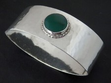 Rare Antique Liberty & Co Solid Silver Napkin Ring Birmingham 1927