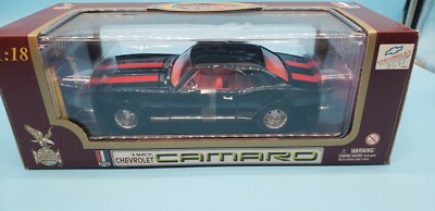 ミニカー ROAD REGENDS CHEVROLET CAMARO Z-28 1967 ROAD LEGENDS 1967 CHEVROLET CAMARO Z-28!!! 1/18TH SCALE NEW