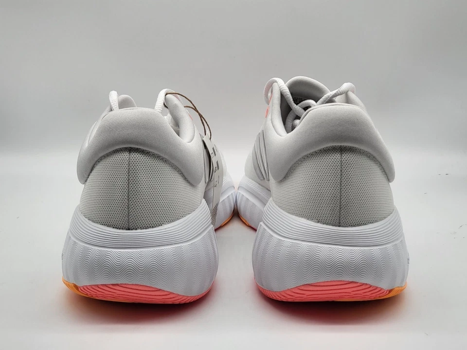 Adidas Response Mujer’s Zapatos para Correr Solar Blanco Flash Naranja Talla 11 Nuevos sin Caja Foto 4 de 4