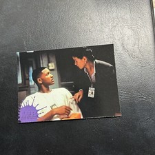 B7s Men In Black 1997 InkWorks  #11 Jay Will Smith I Believe You