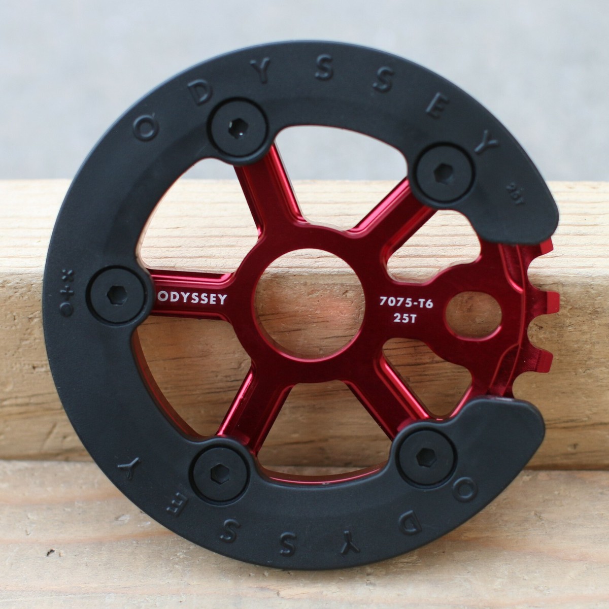BMX スプロケットガード　ODYSSEY SPROCKET PROTECTOR 自転車 BMX スプロケットガード ODYSSEY SPROCKET PROTECTOR