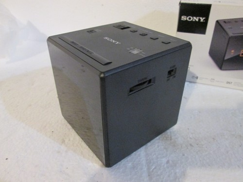Sony ICF-C1 FM/AM Radiowecker in Box mit Anleitung - funktioniert - Bild 6 von 12
