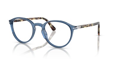 Persol GALLERIA PO 3218V Dusty Blue (1202) Eyeglasses