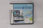 DS Browser NDS Nintendo Nintendo DS From Japan