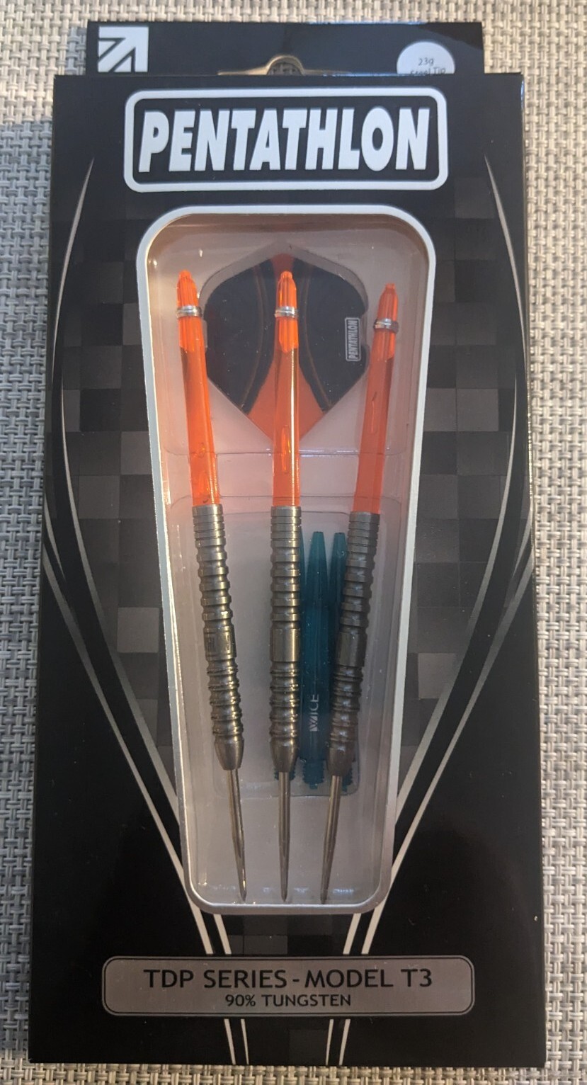 Pentathlon 23g Darts eBay