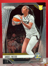 Angel Reese RC Base #10 2024 Panini Prizm WNBA Chicago Sky