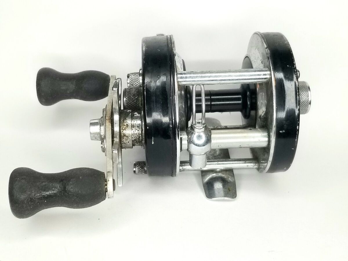 Abu Garcia Ambassadeur Fishing Reel- Made In Sweden | eBay Abu Garcia Ambassadeur Fishing Reel- Made In Sweden | eBay