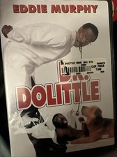 Doctor Dolittle DVD, 1998 