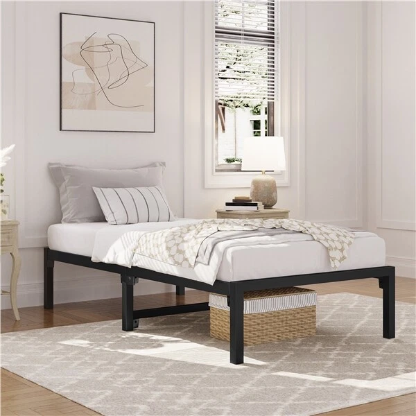 Used king size bed frame deals