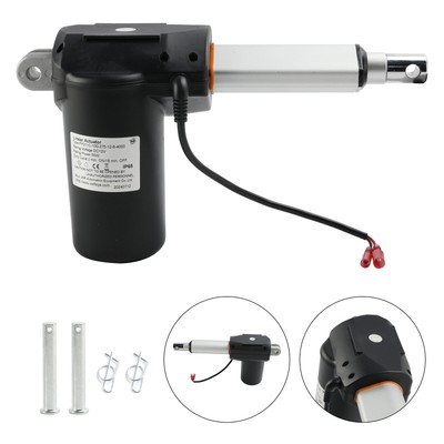 Tow Pull Behind Power Grader Corded Actuator Only 384781