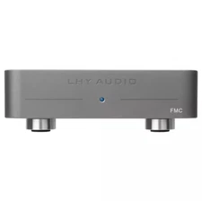 HIFI FMC Audio Ethernet Purifier Fibre Optic Transceiver OCXO Thermostat Crystal