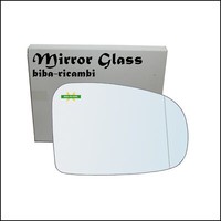 Glas RüCkspiegel AsphäRisch Seite Dx-Passeggero FüR Toyota Prius III (W3)
