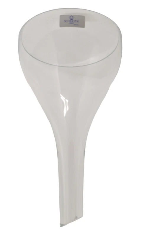 Imbuto per Decanter in Cristallo Trasparente Scherzer grande, fotografia 5 di 7