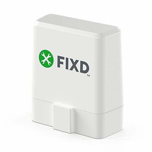 FIXD OBD2 Professional Bluetooth Scan Tool & Code Reader for White and Green - Picture 10 of 10