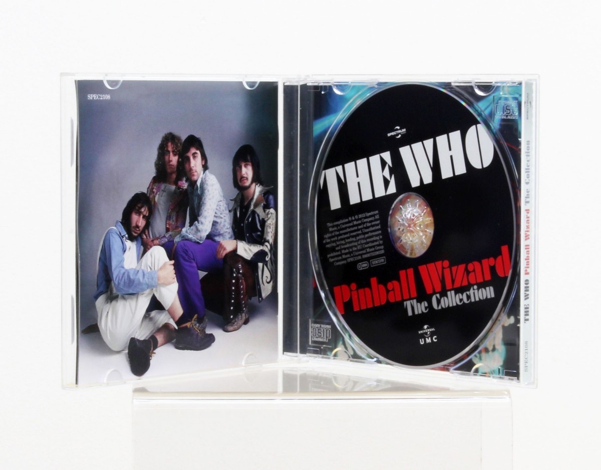 The Who - Pinball Wizard - The Collection - Music CD Album | eBay