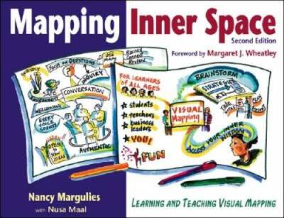 Mapping Inner Space: Learning and Teaching Visual Mapping - Paperback - GOOD