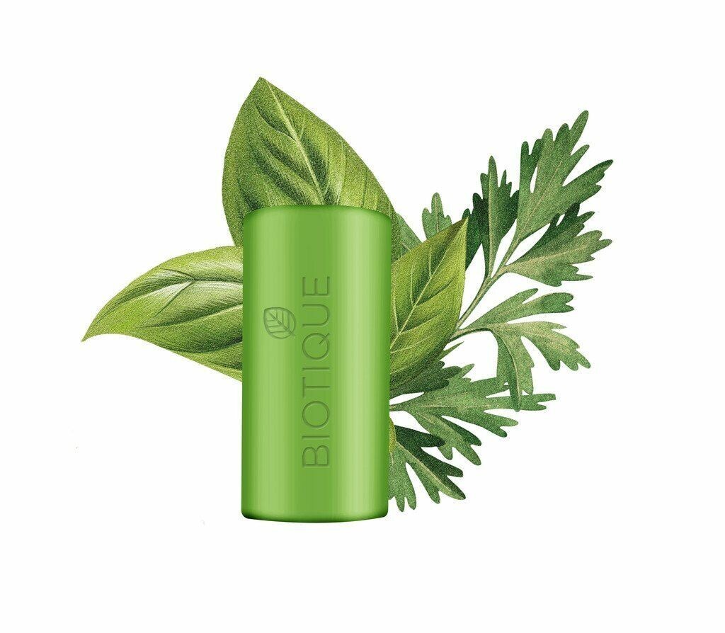 Biotique basil and parsley soap 150g×10 Amazon.com : Biotique Bio Basil And Parsley Revitalizing
