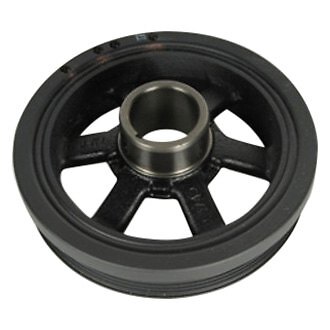 For Chevy Camaro 10-15 Harmonic Balancer GM Original Equipment Regular Harmonic