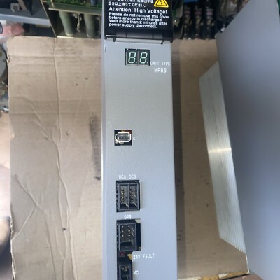 Okuma MPR5 AC Servo Power Supply Module Used