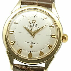 OMEGA Constellation 2782-4SC Cal.354 Automatic Vintage Watch 1954's  Overhauled | eBay