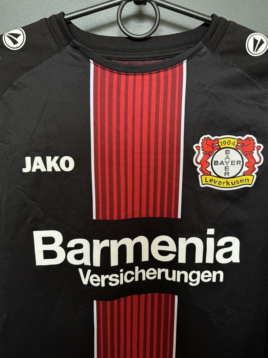 Maillot Bayer Leverkusen Domicile 2018/2019 - #13 Alario - Taille M