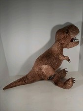 Large Jurassic World T Rex Dinosaur Big 28" Plush Animal Cuddle